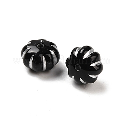 Непрозрачные акриловые бусины MACR-K359-54C