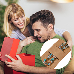 130 шт. пустая бумага декоративные закладки обложки&nbsp;CDIS-FH0001-07