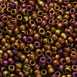 Круглые бусины toho 8/0&nbsp;X-SEED-TR08-0514F