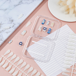 20 лист двусторонней клейкой ленты для накладных ногтей&nbsp;MRMJ-FH0001-56