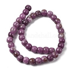 Природного нефрита нитей бисера G-L640-A01-03