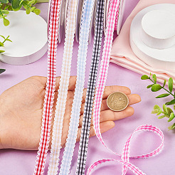 10 ярд плоской ленты из поликоттона (полиэстера и хлопка) OCOR-TAC0030-01H