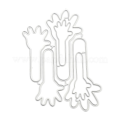 Забавные ручные штампы для резки из углеродистой стали&nbsp;LS-DIY-P076-19