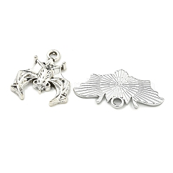 12 шт. подвески из сплава в тибетском стиле на тему хеллоуина FIND-U010-12