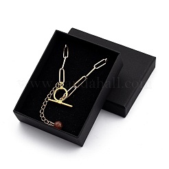 Lariat ожерелья NJEW-JN03028-03