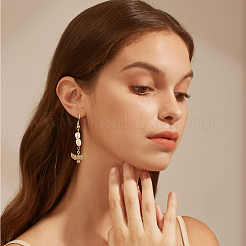 2 нить бусин из натурального культивированного пресноводного жемчуга PEAR-FI0001-06