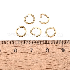 Offene Biegeringe aus Edelstahl 304&nbsp;STAS-Q113-7x1.0mm-02G