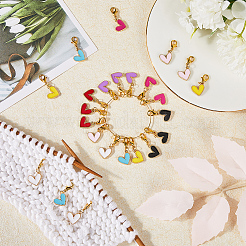 24 шт. HJEW-SC00035