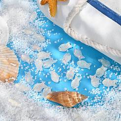 50шт ручной лэмпворк рыбные бусины LAMP-CJ0001-60