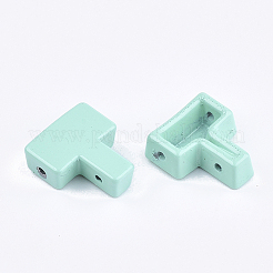 Окрашенные распылением легкосплавные многожильные звенья PALLOY-T068-04-38