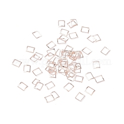 Латунные кабошоны&nbsp;LS-MRMJ-T104-002A-RG