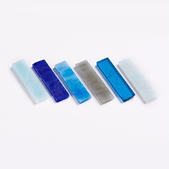 Tessere di mosaico di vetro cabochon&nbsp;GLAA-G072-05B