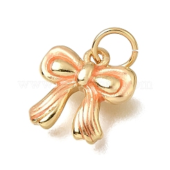 Ciondoli smaltato in ottone&nbsp;KK-G605-11G