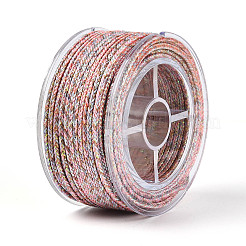 11 м плетеный нейлоновый шнур с китайским узлом WCOR-B001-2mm-17