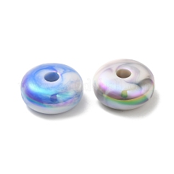 Акриловые непрозрачные бусины&nbsp;MACR-K350-08