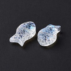 Прозрачный Electroplate стеклянные бусины&nbsp;X-GLAA-I050-10K