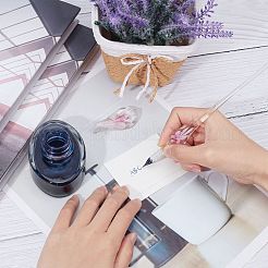 Набор для погружной ручки и держателя для ручки&nbsp;AJEW-GF0003-99E