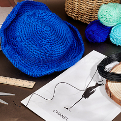 Железные обвязочные полоски с ПВХ-покрытием FIND-WH0260-24A