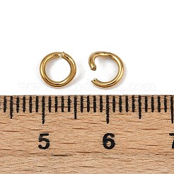 Открытые соединительные кольца из нержавеющей стали 304&nbsp;X-STAS-Z137-01G-04