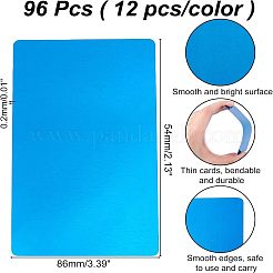 Алюминиевые бланки DIY-NB0003-04