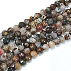 Натуральные нитки петерсайта&nbsp;G-O183-06B