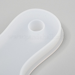 Moules en silicone pour assiette plate à poignée rectangulaire&nbsp;LS-DIY-L021-54