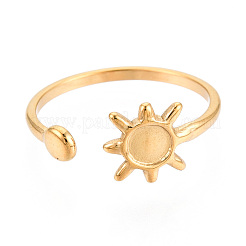 Компоненты манжетного кольца из нержавеющей стали Sun 304 STAS-T066-34G