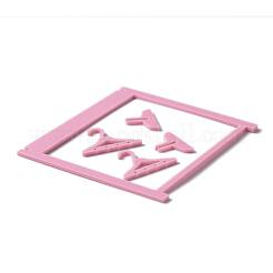 Acryl-Ohrringständer-Set&nbsp;EDIS-WH0006-39D
