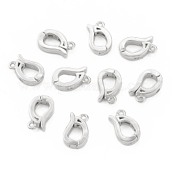 Покрытие стойки латунь кубический цирконий усилитель укороченные поручни ZIRC-L098-049P