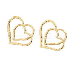 Aretes de aleación de zinc&nbsp;WGB4395-01