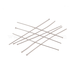 Штифты с плоской головкой из нержавеющей стали 304&nbsp;STAS-Z089-03P-07