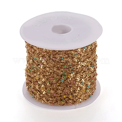 Цепи ручной работы из нержавеющей стали 304&nbsp;CHS-D026-16L-G