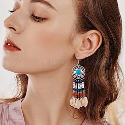 Комплекты для изготовления сережек DIY-SZ0008-20