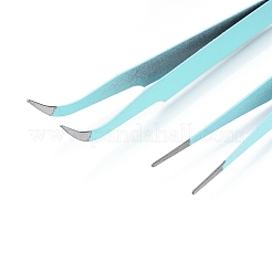 401 Pinzettensatz aus Edelstahl&nbsp;TOOL-D059-05P-01