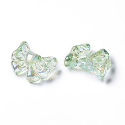 Прозрачные акриловые бусины&nbsp;TACR-K004-05