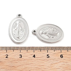 Подвески из нержавеющей стали 304 STAS-P364-11P