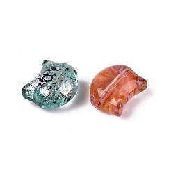 Perles de verre transparentes Picasso&nbsp;SEED-N012-07