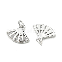 Pendentifs en laiton Shegrace sertis de micro-pavés de zircone cubique&nbsp;XGRQ3D201-489P