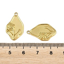 Pendentifs en acier inoxydable 304&nbsp;STAS-L317-43G