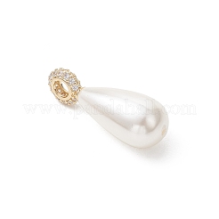 Pendentifs en nacre de coquillage&nbsp;PALLOY-JF04940-02