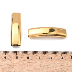 Трубчатые бусины из нержавеющей стали 304&nbsp;STAS-A138-02G