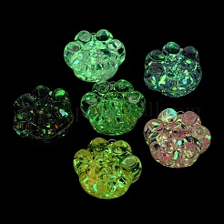 Grandi pendenti luminosi in acrilico trasparente&nbsp;MACR-D080-01