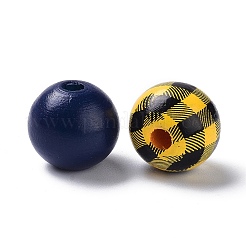 Деревянные бусины WOOD-CXP0003-03