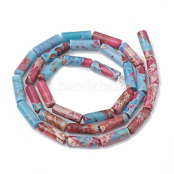 Perline gemma sintetica fili&nbsp;G-S322-003
