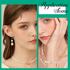 20 шт. бусины из сплава в тибетском стиле FIND-CN0001-17