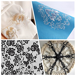 Полиэстеровые нитки для вышивки крестом SENE-CY0001-07C-01