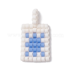 Perles de rocaille breloques en perles&nbsp;PALLOY-MZ00255