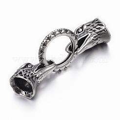 Соединительные кольца из хирургической нержавеющей стали 316 STAS-K153-55AS