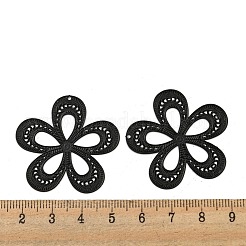 Подвески из нержавеющей стали 430 с напылением&nbsp;STAS-P359-01B