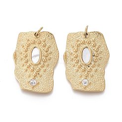 Подвески из хирургической нержавеющей стали 316&nbsp;STAS-I164-028G